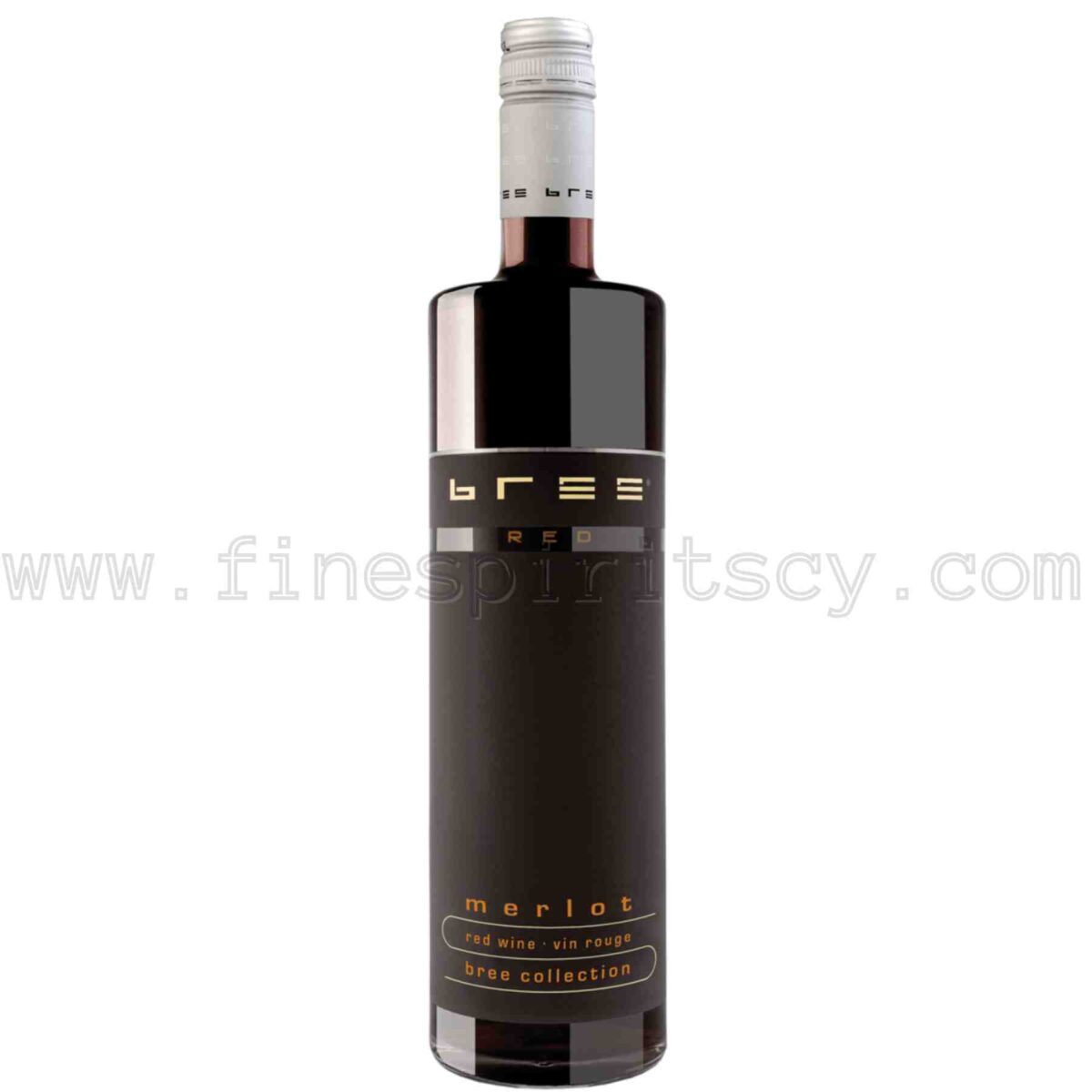 Bree Merlot Red Wine Collection 750ml 75cl 0.75L