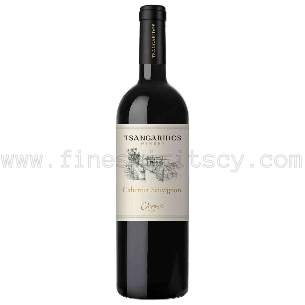 Tsangarides Cabernet Sauvignon Red Wine 750ml 75cl 0.75L