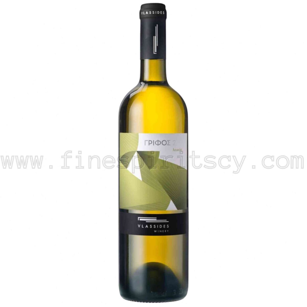 Vlassides Grifos 2 White Wine Xynisteri Sauvignon Blanc