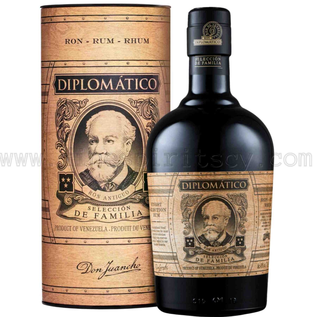 Diplomatico Seleccion De Familia - Family Selection 700ml 70cl 0.7L