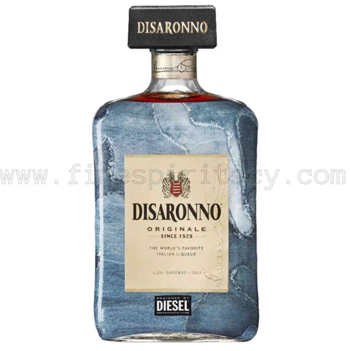 Disaronno Wears Diesel Limited Edition 700ml 70cl 0.7L