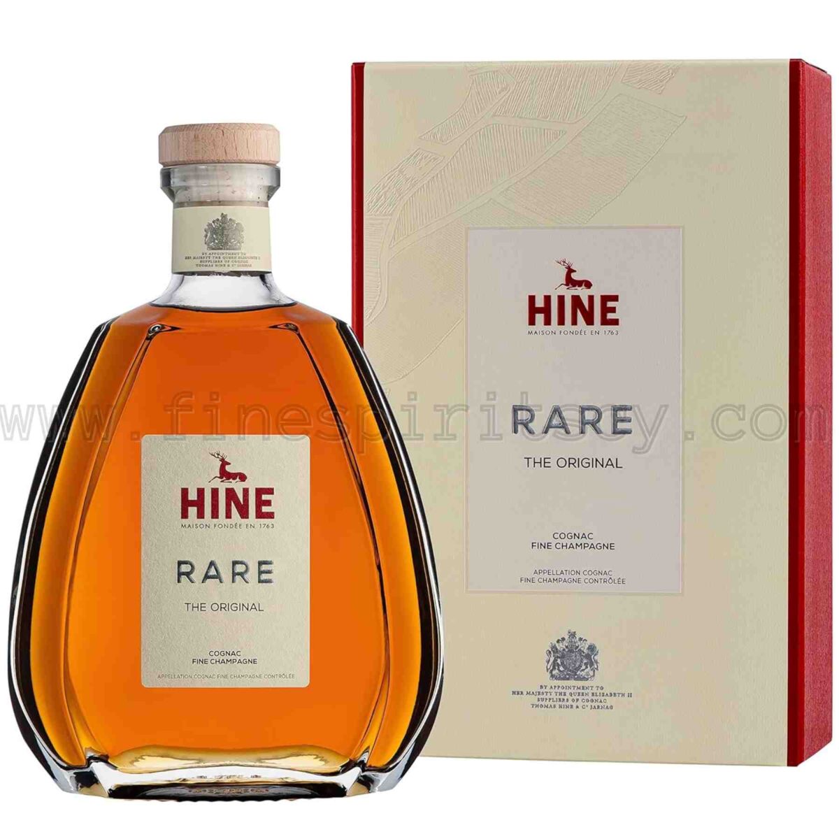 Hine Rare VSOP 1000ml 100cl 1L Liter Litre