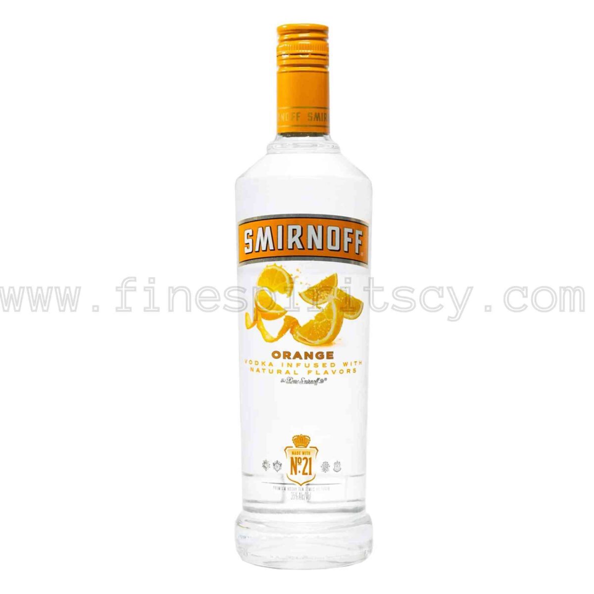 Smirnoff Orange 700ml 70cl 0.7L