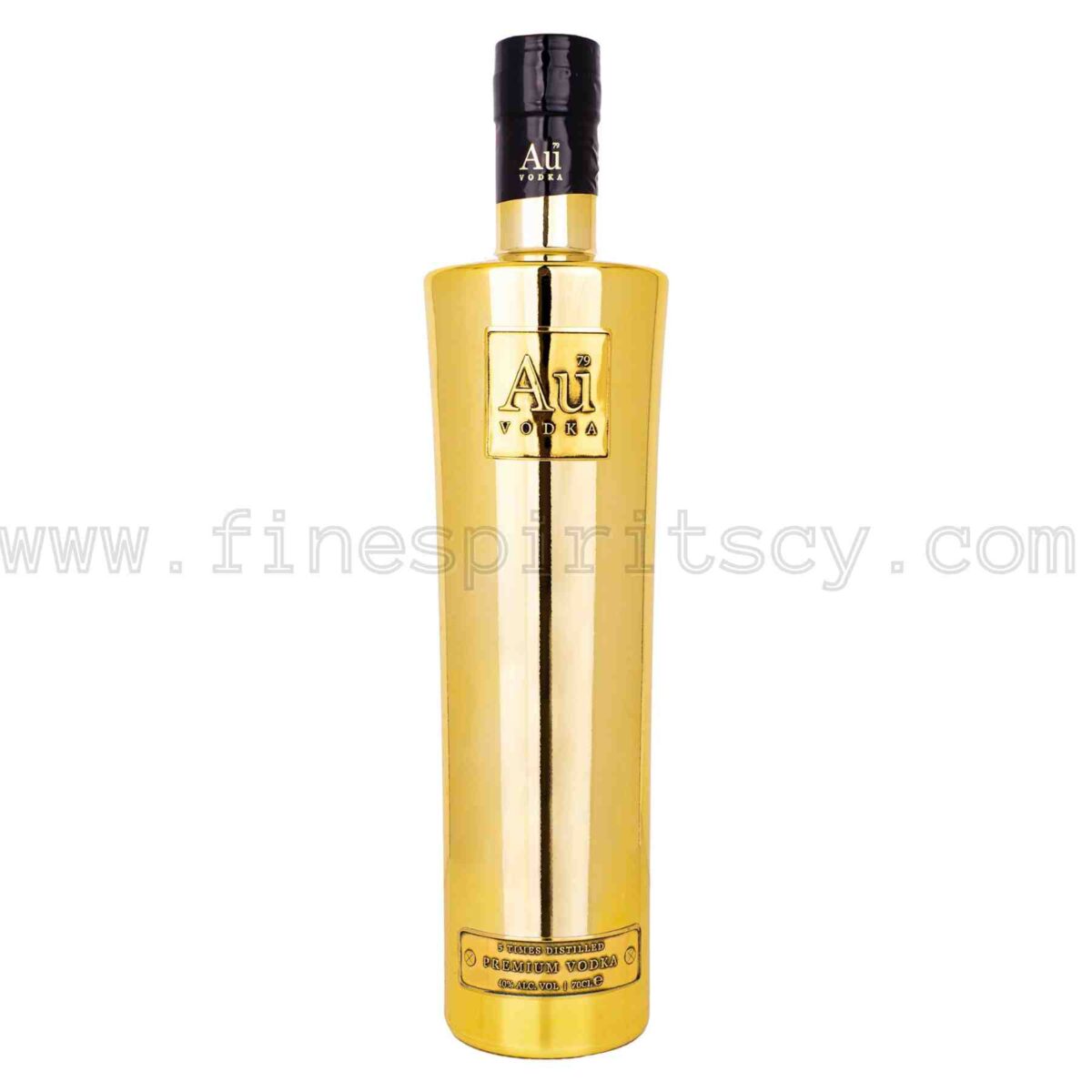 AU Vodka 700ml 70cl 0.7L