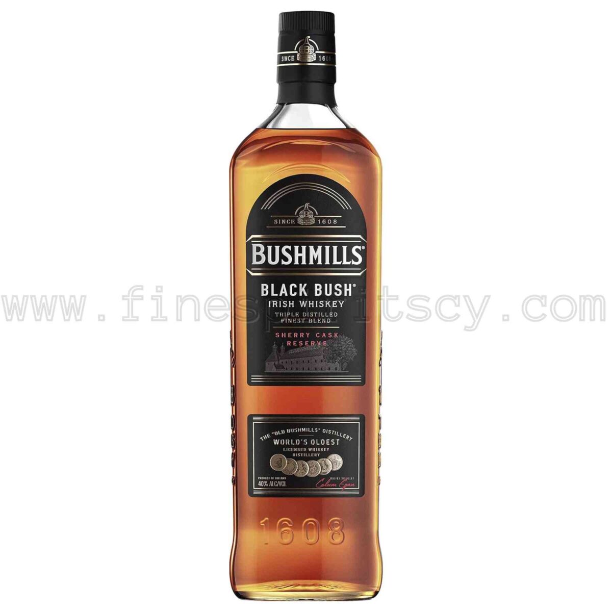 Bushmills Black Bush