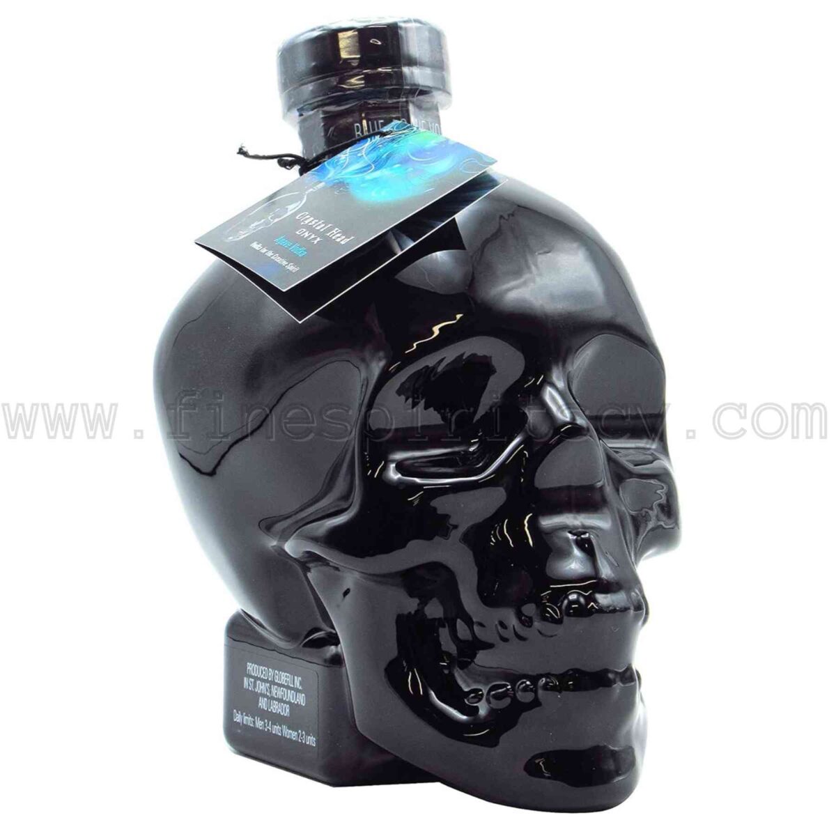 Crystal Head Onyx Vodka 700ml 70cl 0.7L