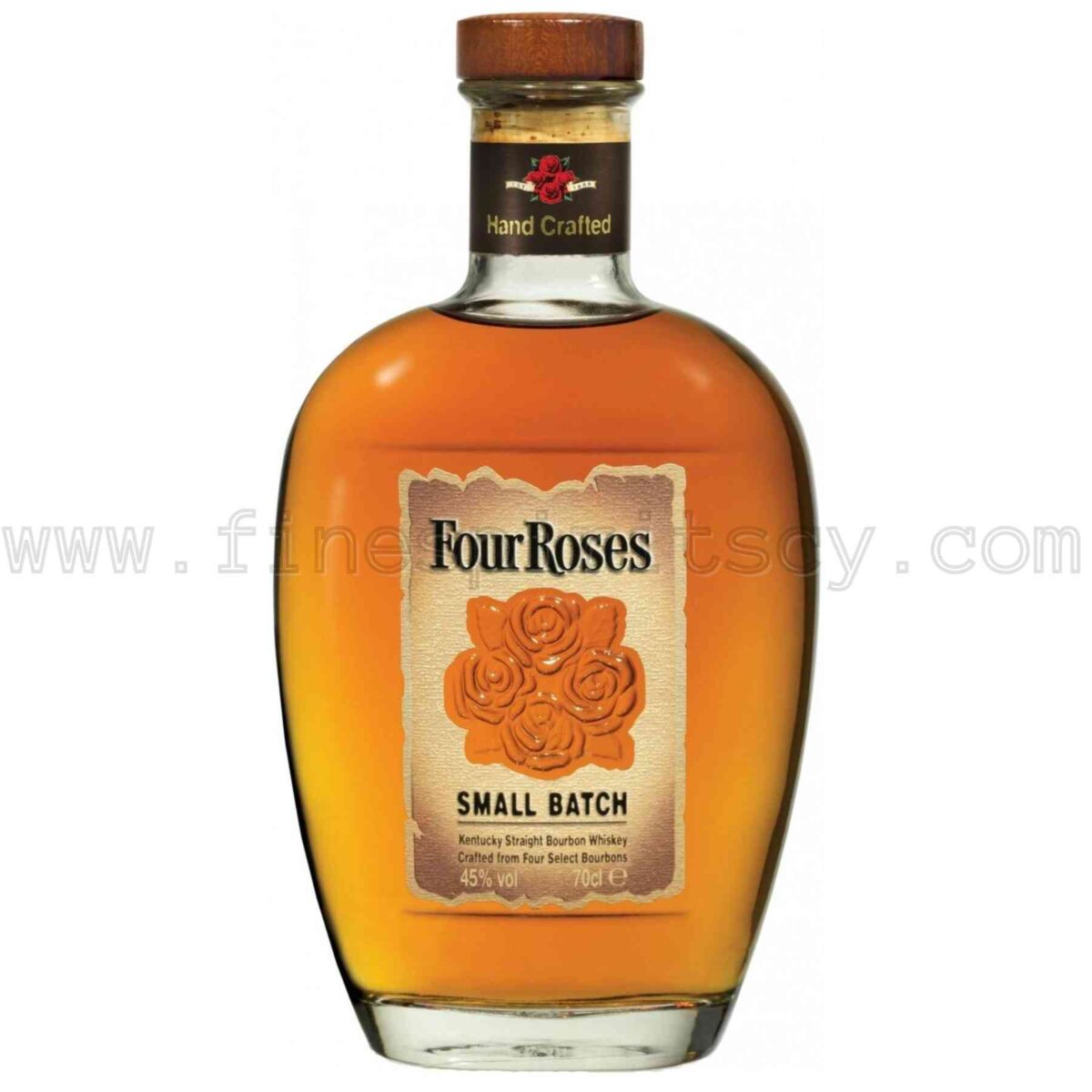 Four Roses Small Batch 700ml 70cl 0.7L