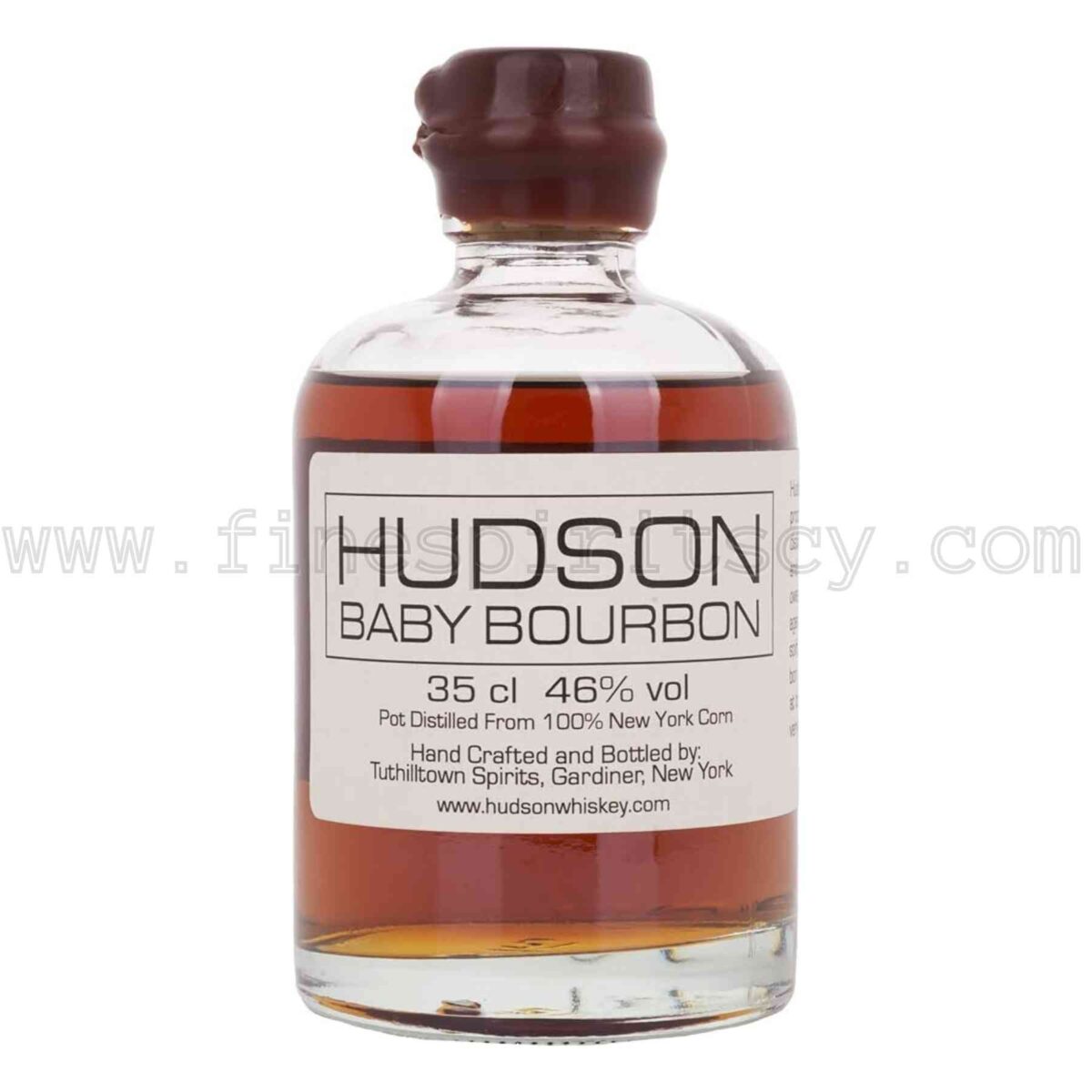 Hudson Baby Bourbon 350ml 35cl 0.35L