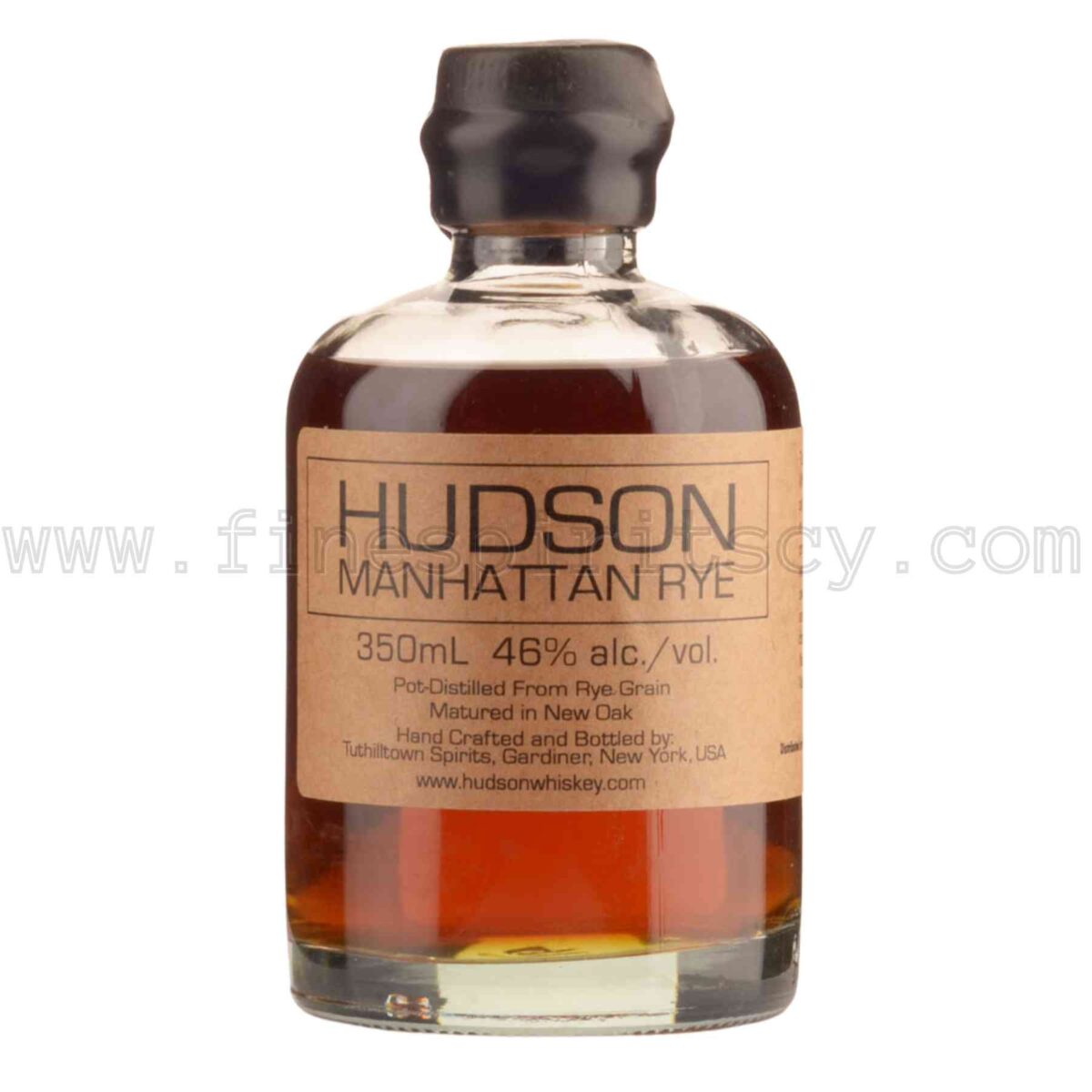 Hudson Manhattan Rye 350ml 35cl 0.35L