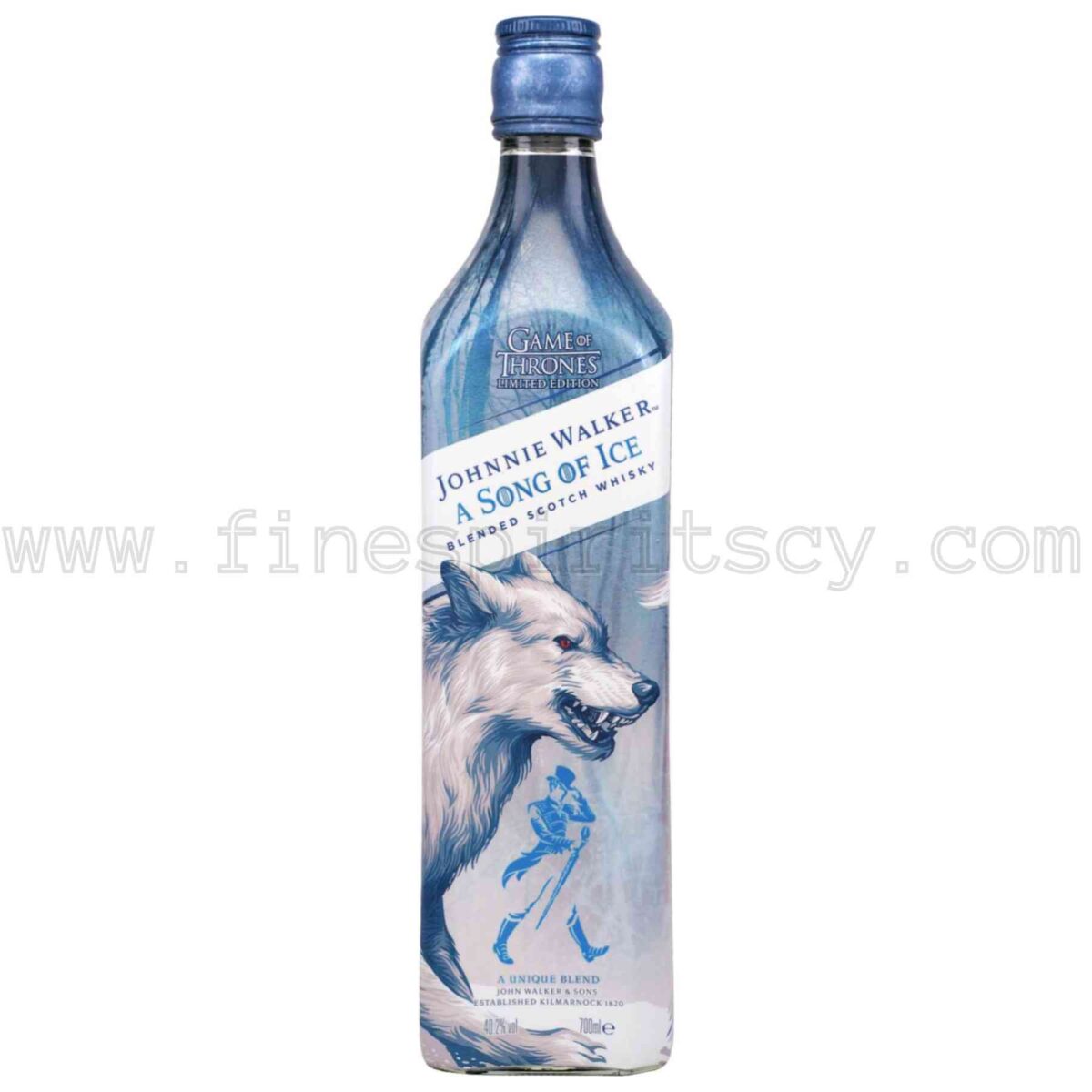 Johnnie Walker A Song Of Ice Game Of Thrones Limited Edition 700ml 70cl 0.7L