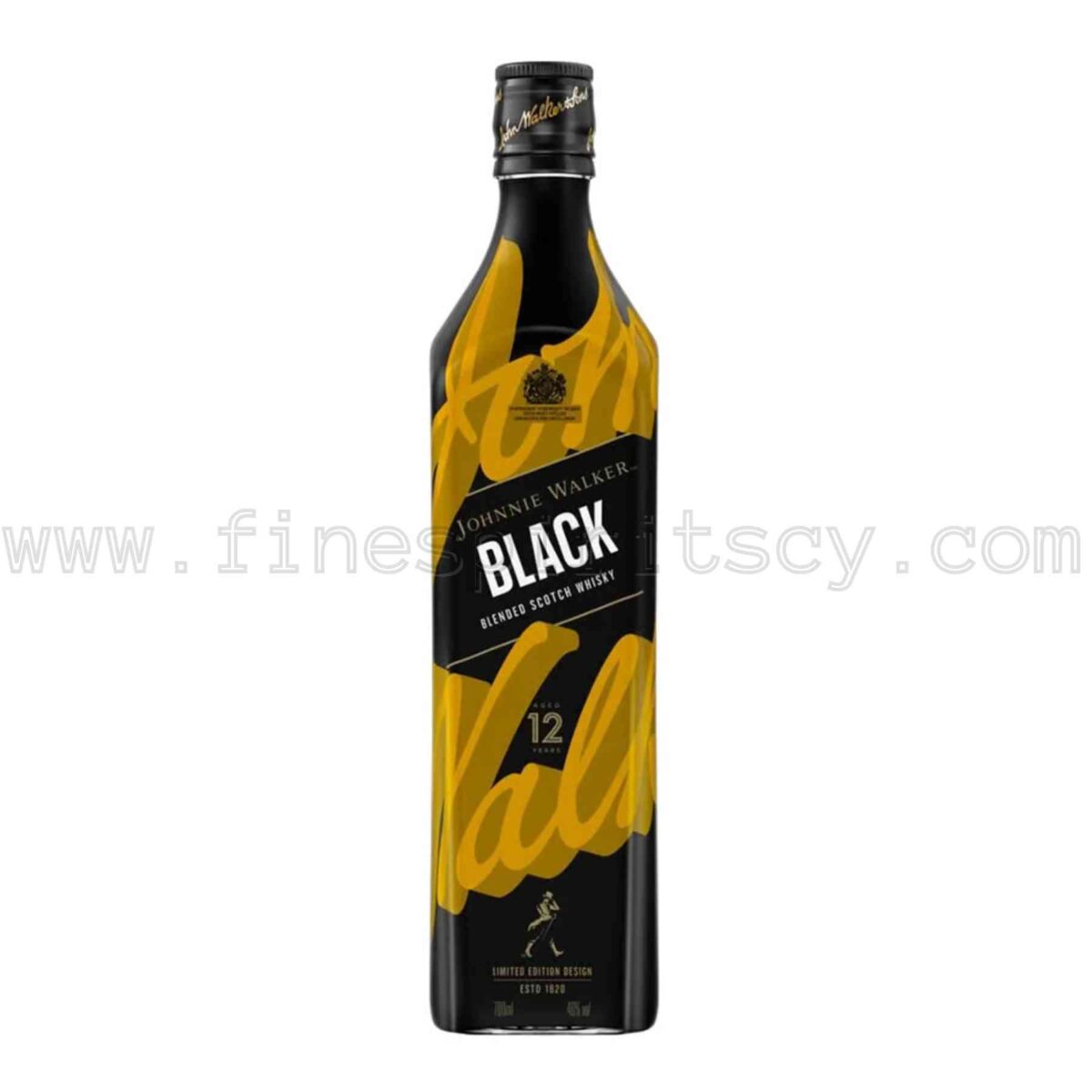 Johnnie Walker Icons 2.0 Edition Black Label 700ml 70cl 0.7L