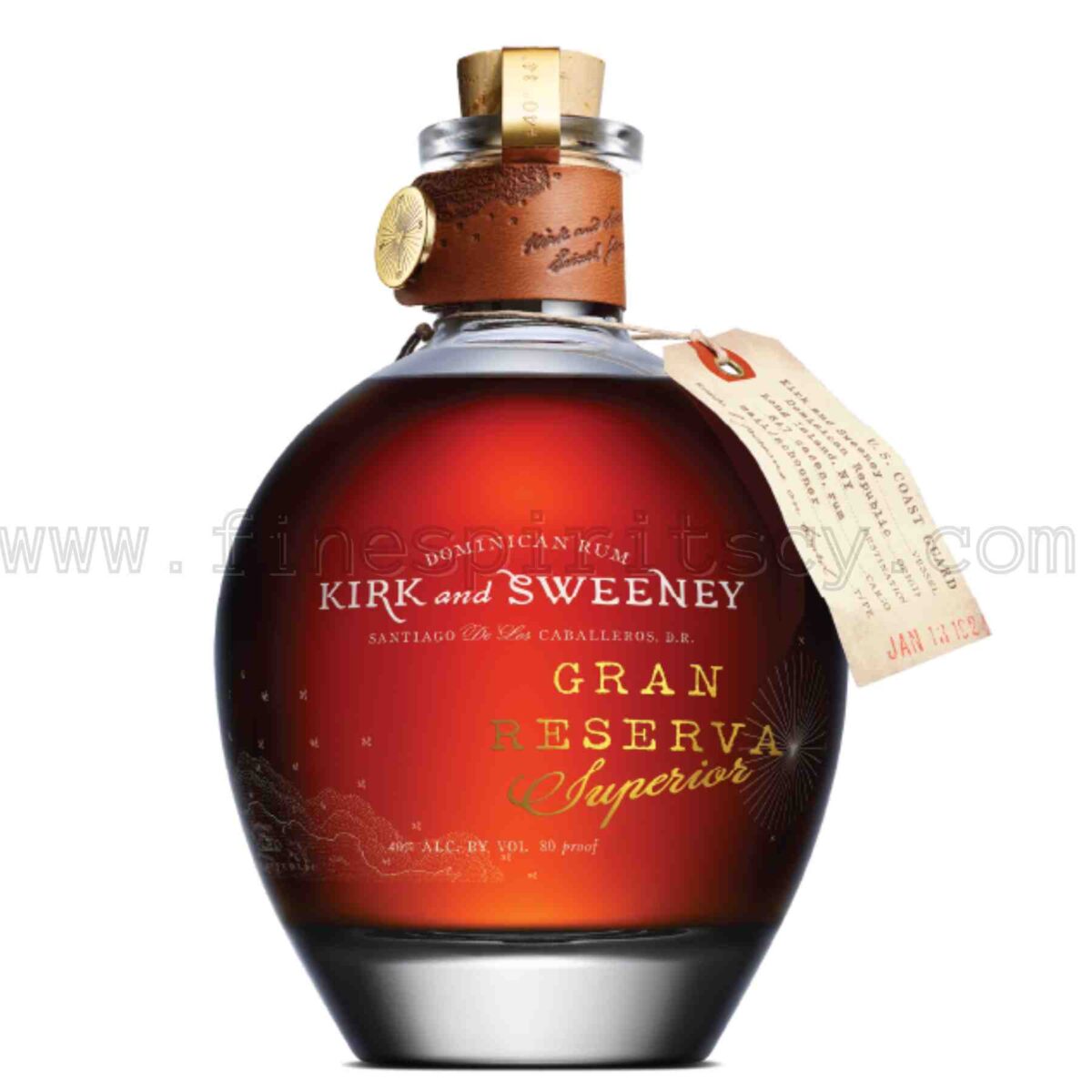 Kirk And Sweeney Gran Reserva Superior 700ml 70cl 0.7L