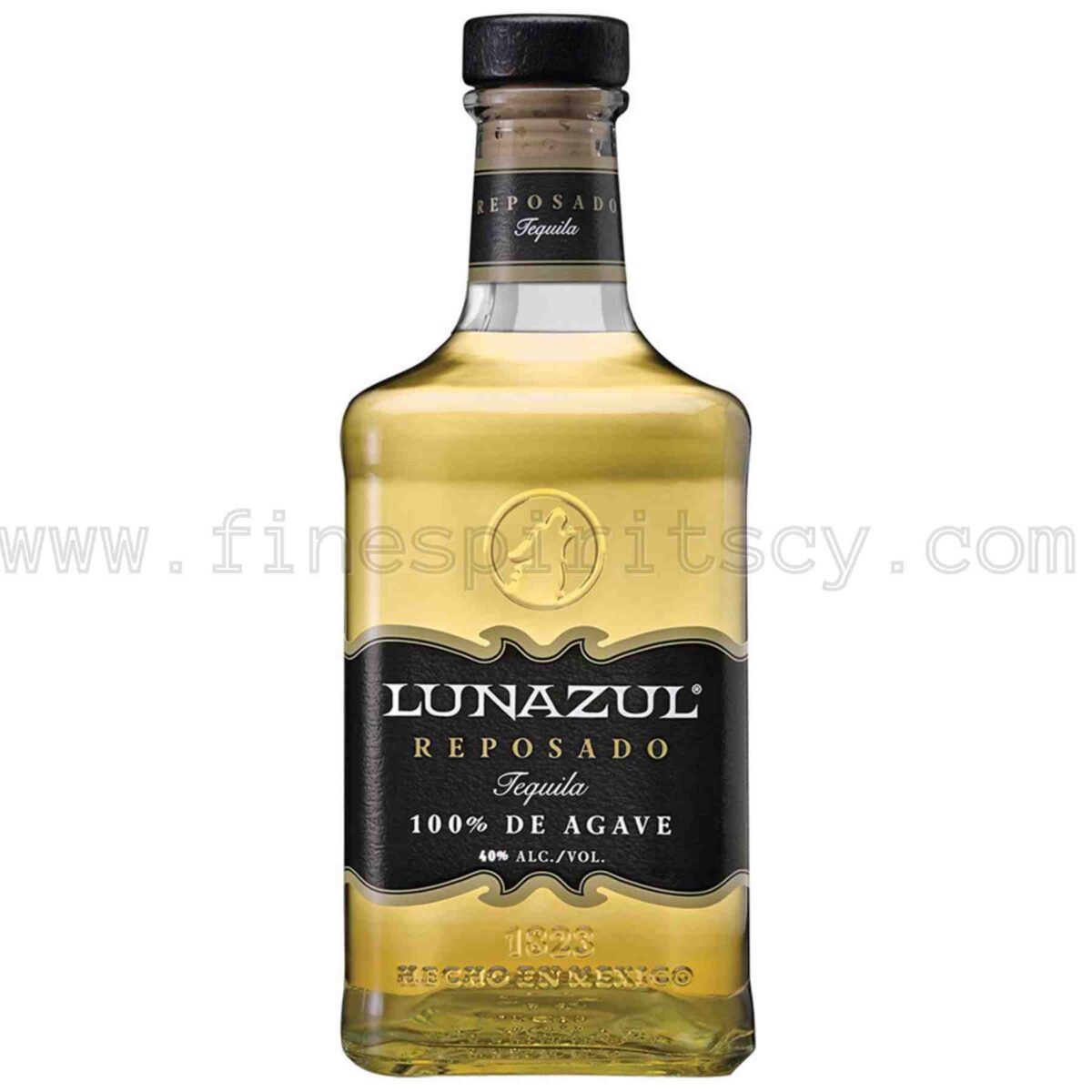 Lunazul Reposado Tequila 1000ml 100cl 1l Liter Litre