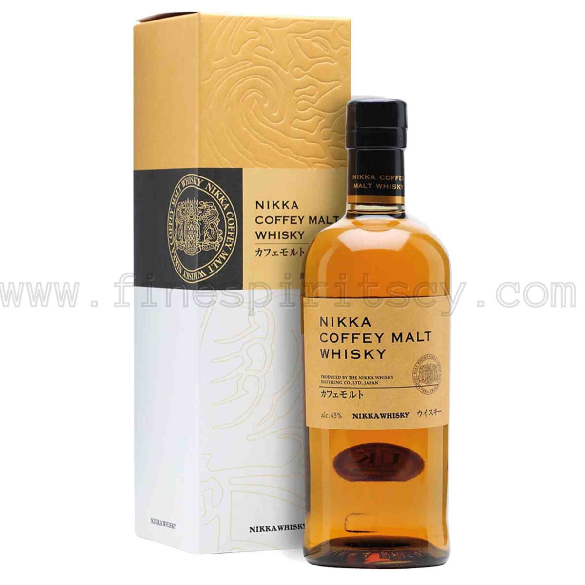 Nikka Coffey Malt Whisky 700ml 70cl 0.7L