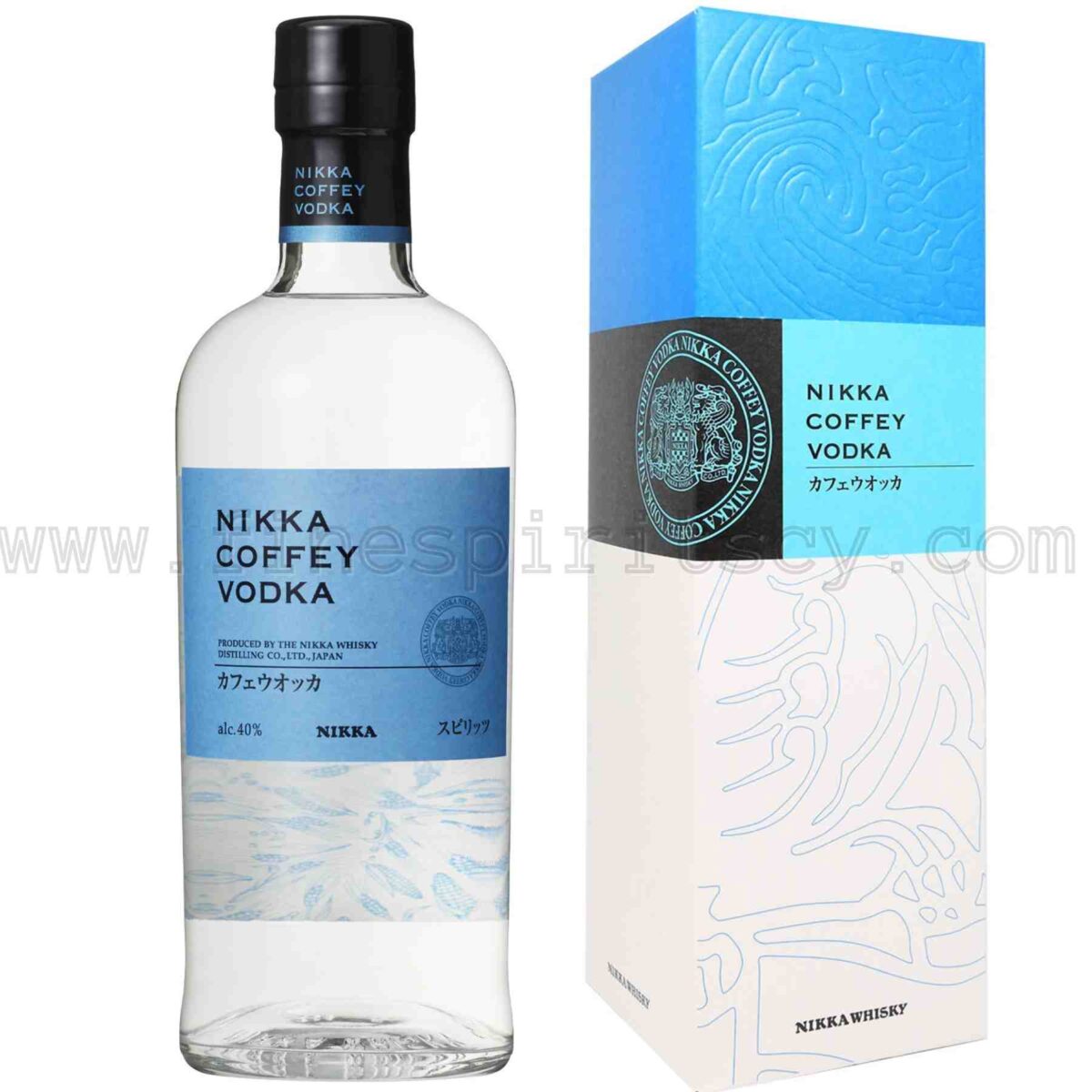 Nikka Coffey Vodka 700ml 70cl 0.7L