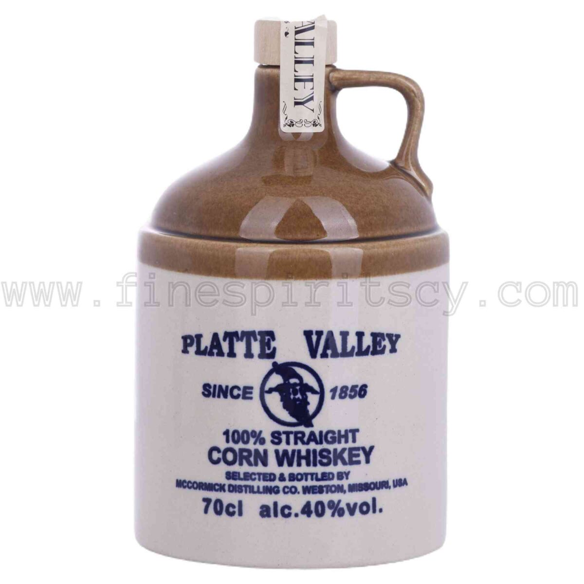 Platte Valley 3 Year Old 700ml 70cl 0.7L