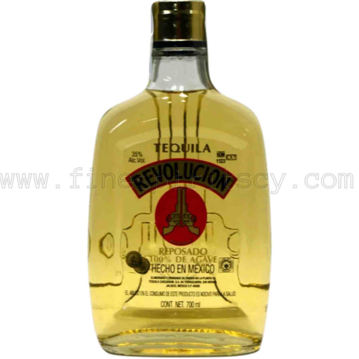 Revolucion Reposado Tequila 700ml 70cl 0.7L