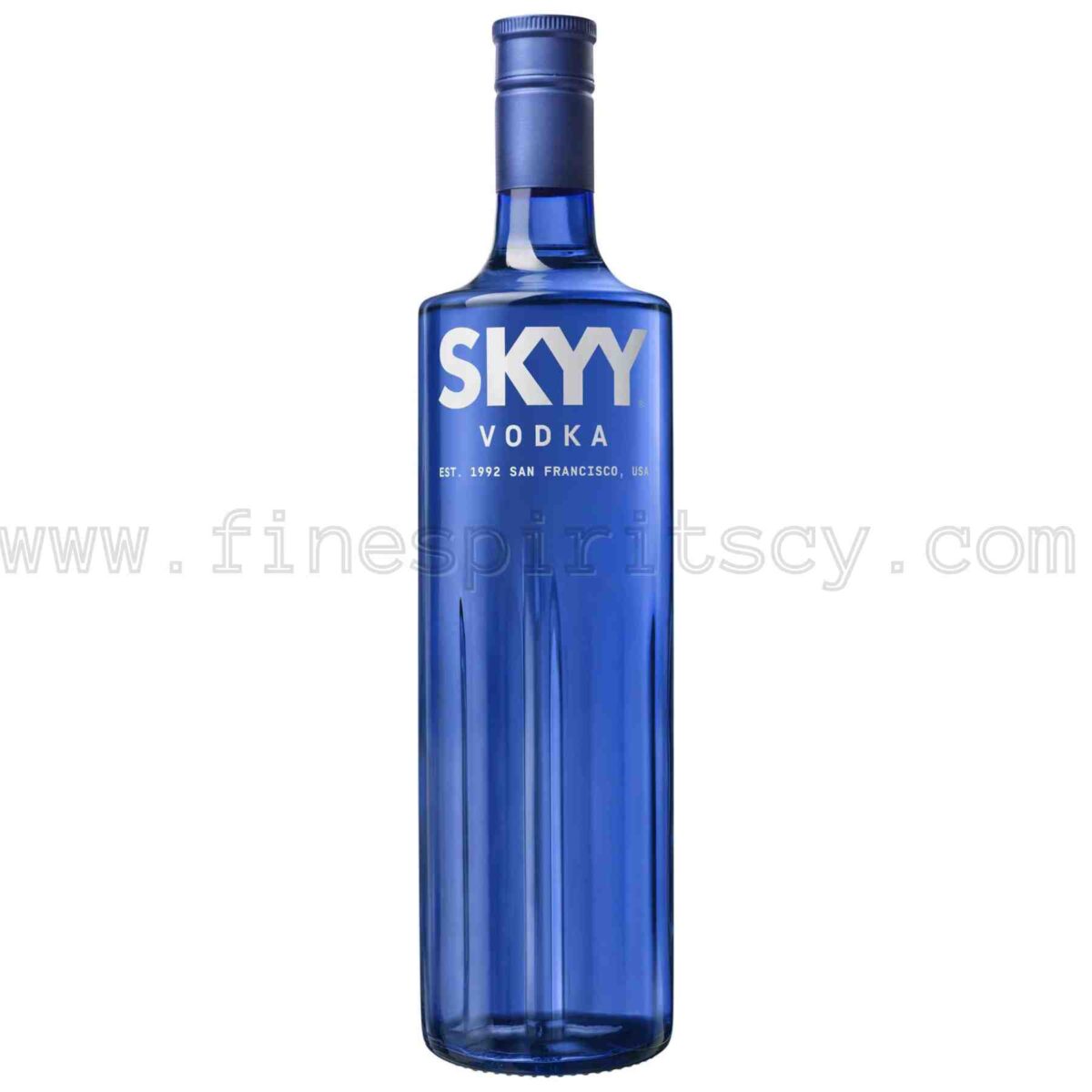 SKYY Vodka 1000ml 100cl 1L Liter Litre