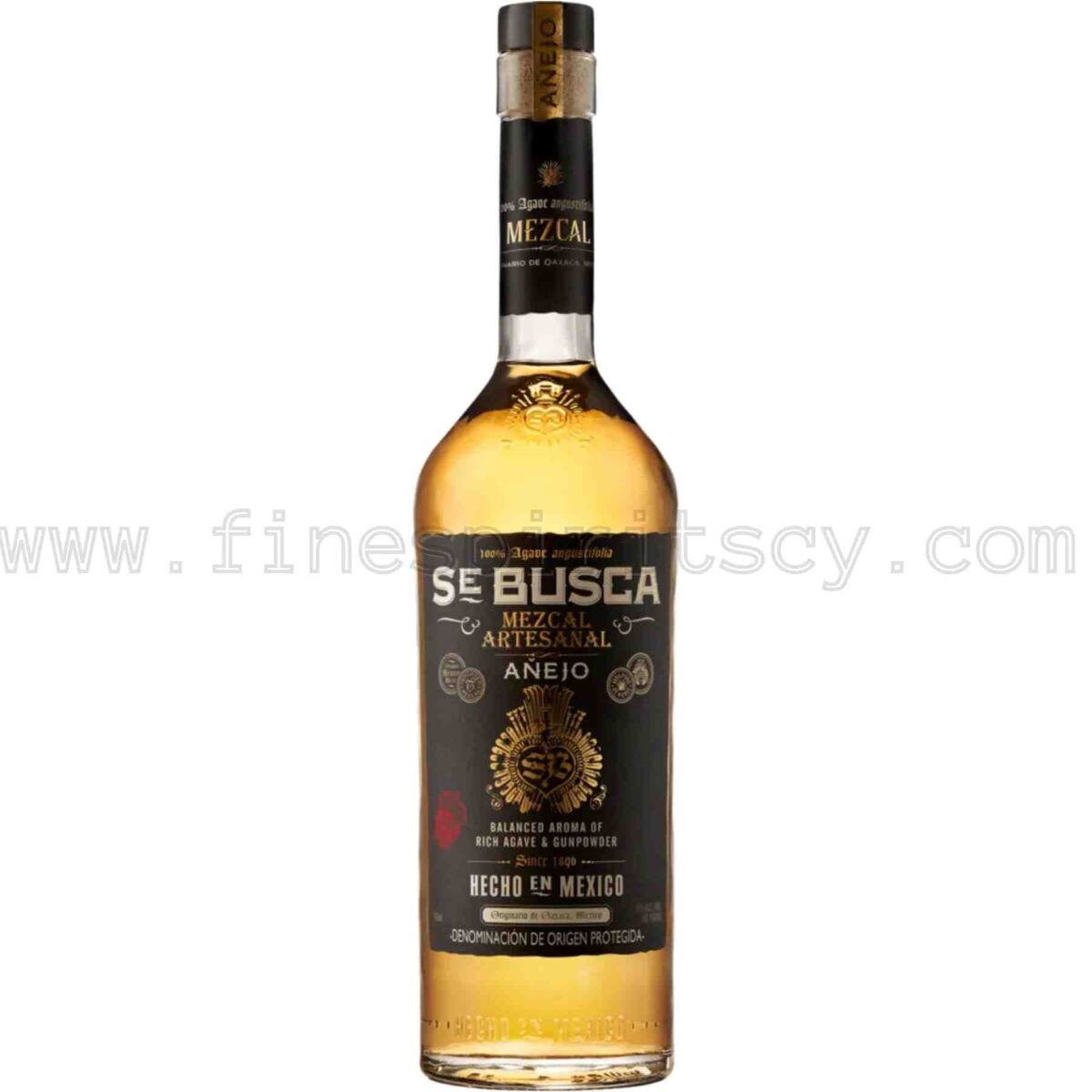 Se Busca Anejo Mezcal 700ml 70cl 0.7L