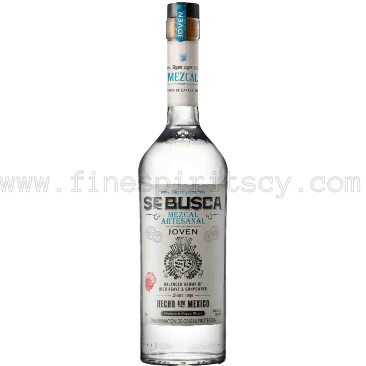 Se Busca Joven Mezcal 700ml 70cl 0.7L