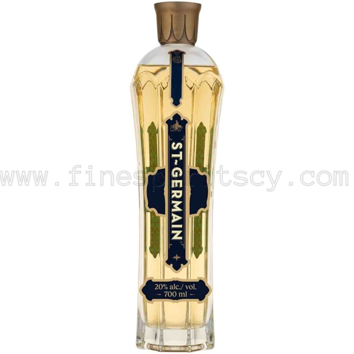 St Germain Saint Elderflower Liqueur 700ml 70cl 0.7L