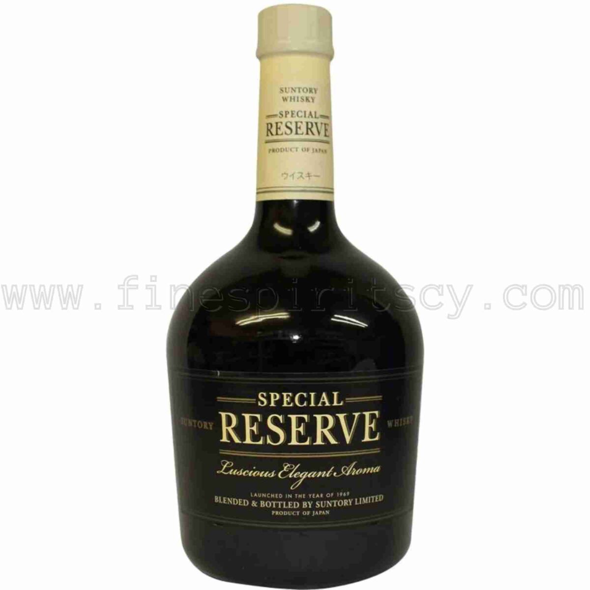 Suntory Special Reserve Whisky 700ml 70cl 0.7L