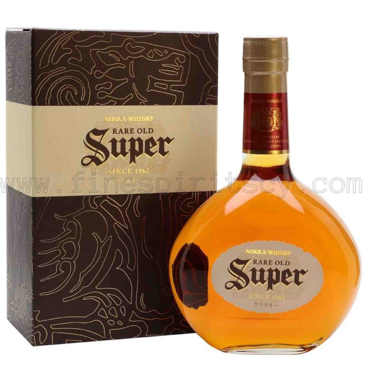 Super Nikka Rare Old Blended Whisky 700ml 70cl 0.7L