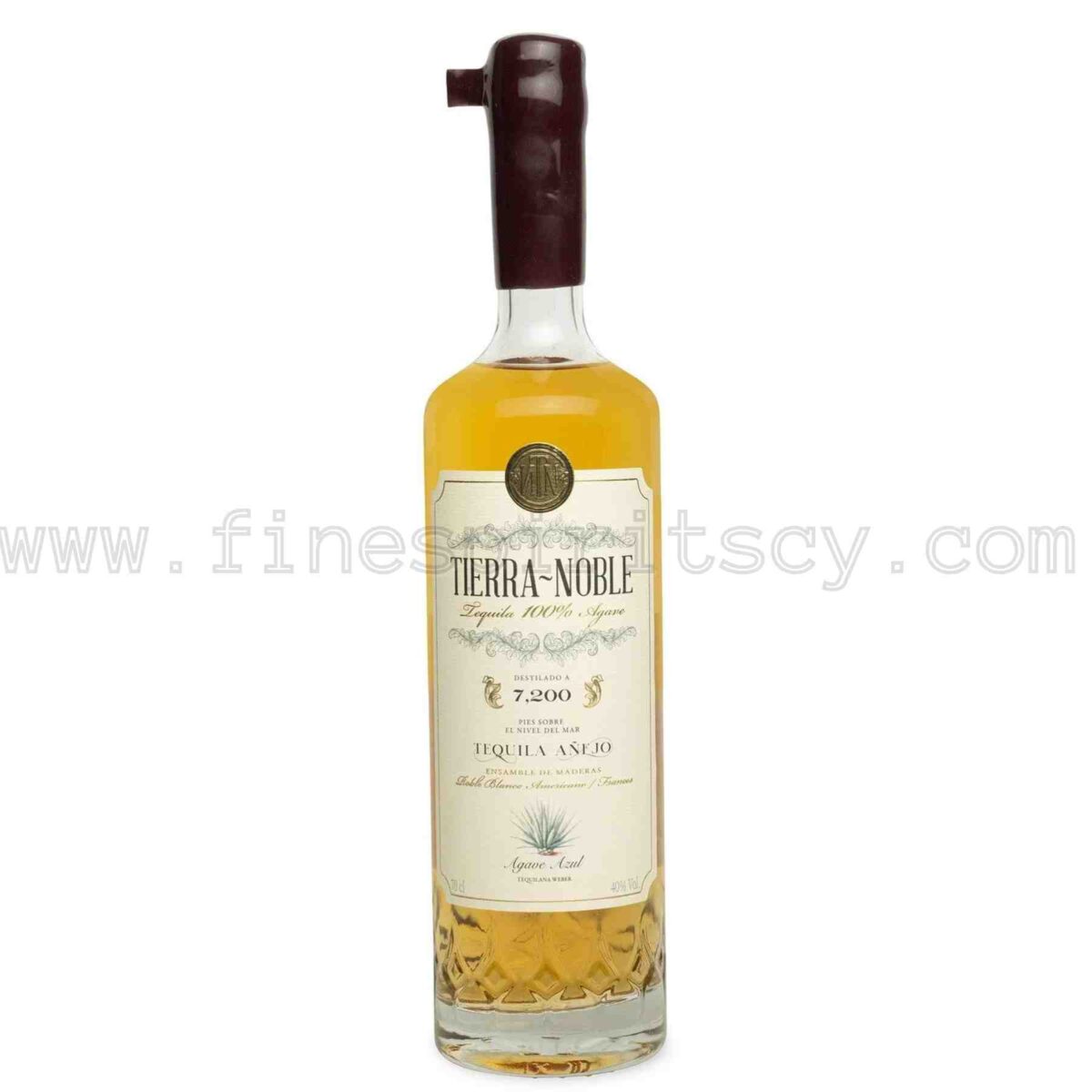 Tierra Noble Anejo Tequila 700ml 70cl 0.7L