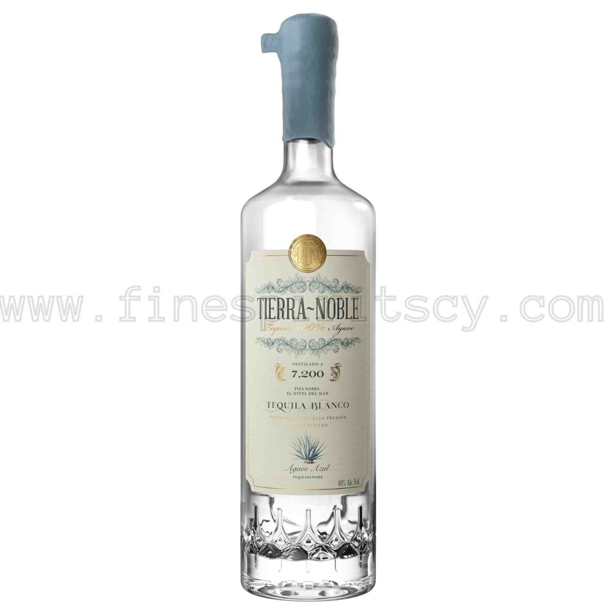 Tierra Noble Blanco Silver Tequila 700ml 70cl 0.7L