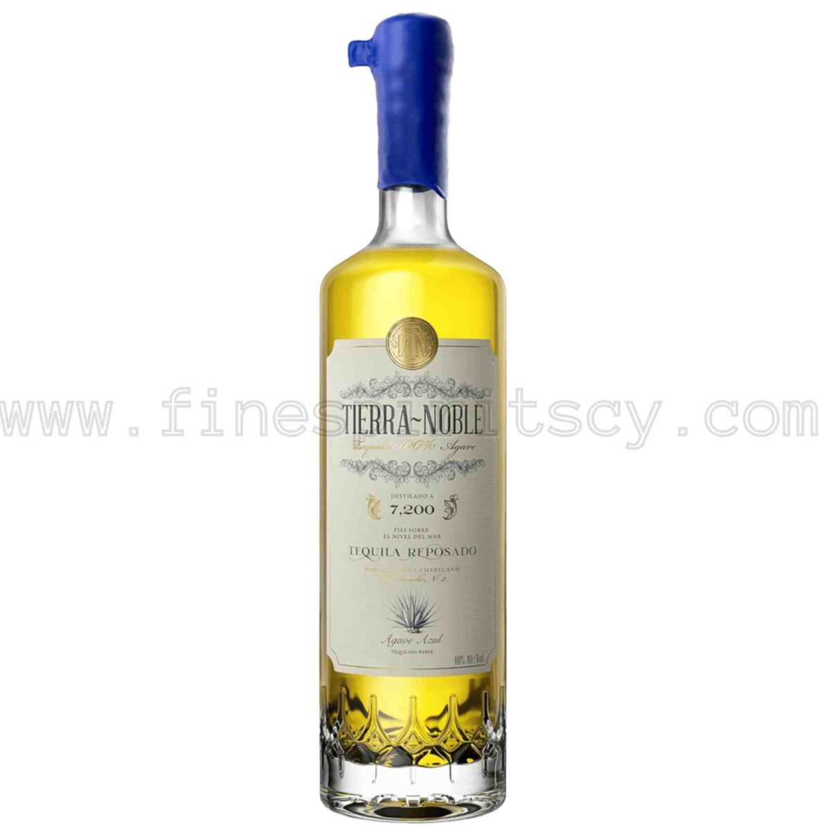 Tierra Noble Reposado Gold Tequila 700ml 70cl 0.7L