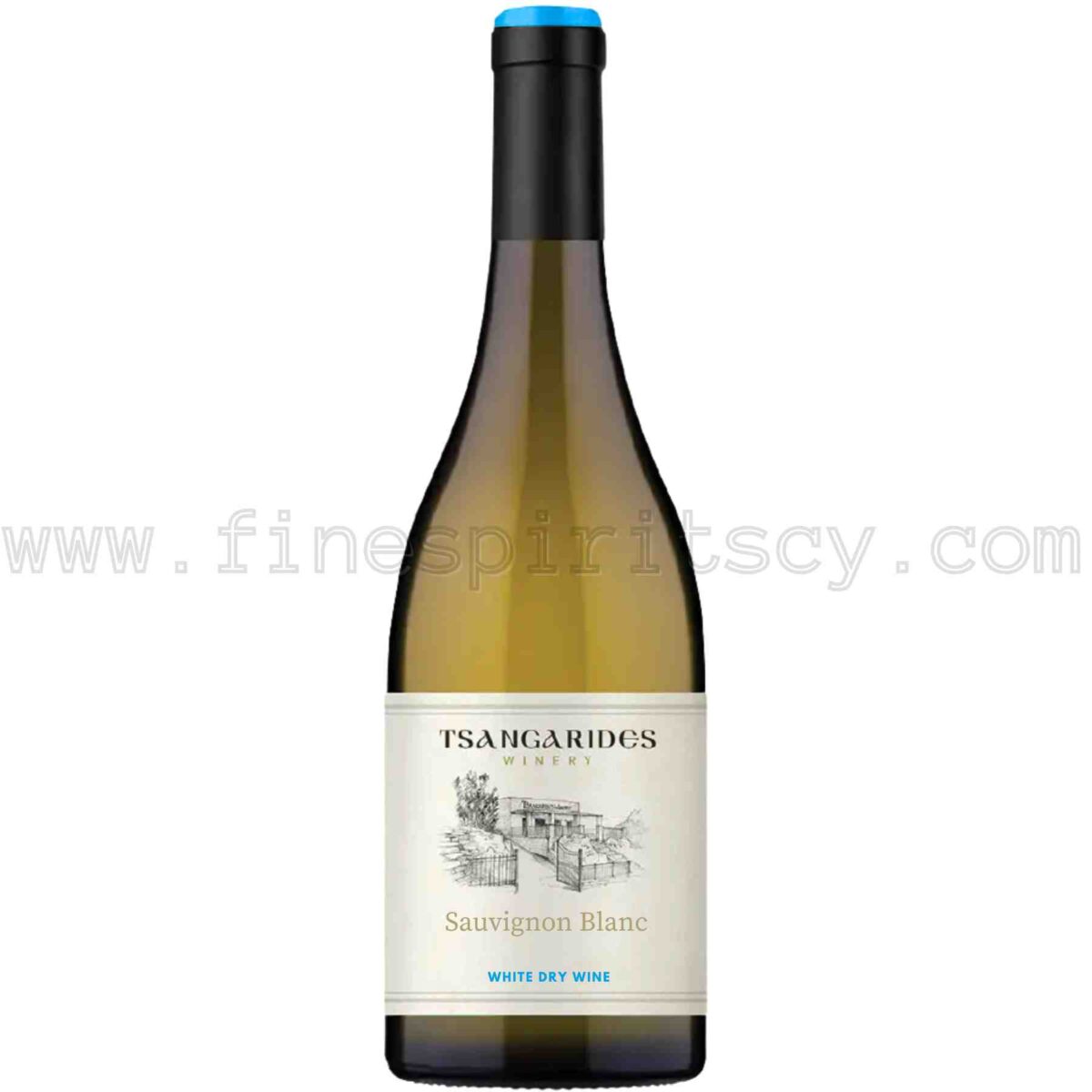 Tsangarides Sauvignon Blanc 750ml 75cl 0.75L white dry