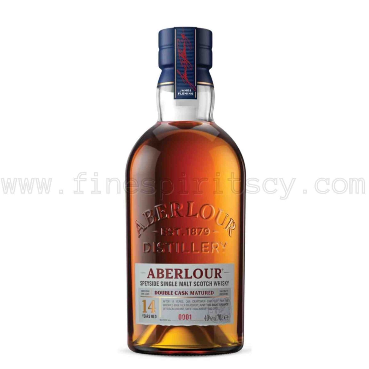 Aberlour 14 Year Old Double Cask Matured 700ml 70cl 0.7L