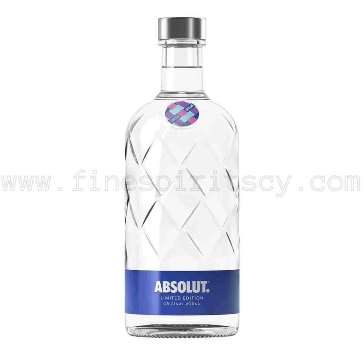 Absolut Spirit of Togetherness Limited Edition Woven Bond Design 2022