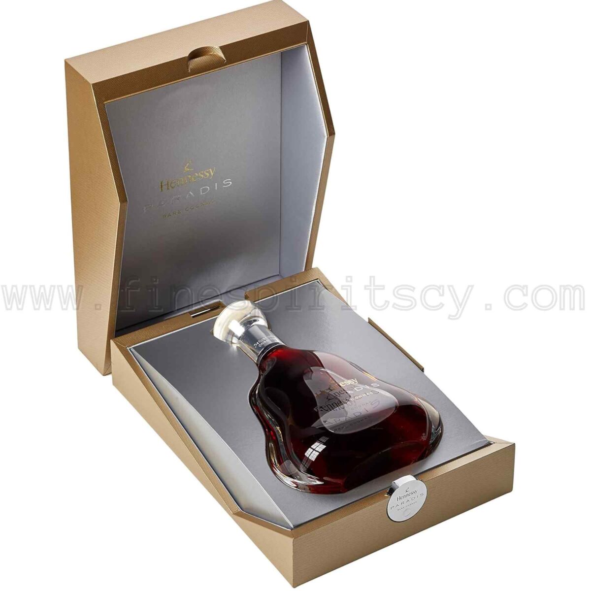 Hennessy Paradis Rare Cognac 700ml 70cl 0.7L Open Box Inside Display