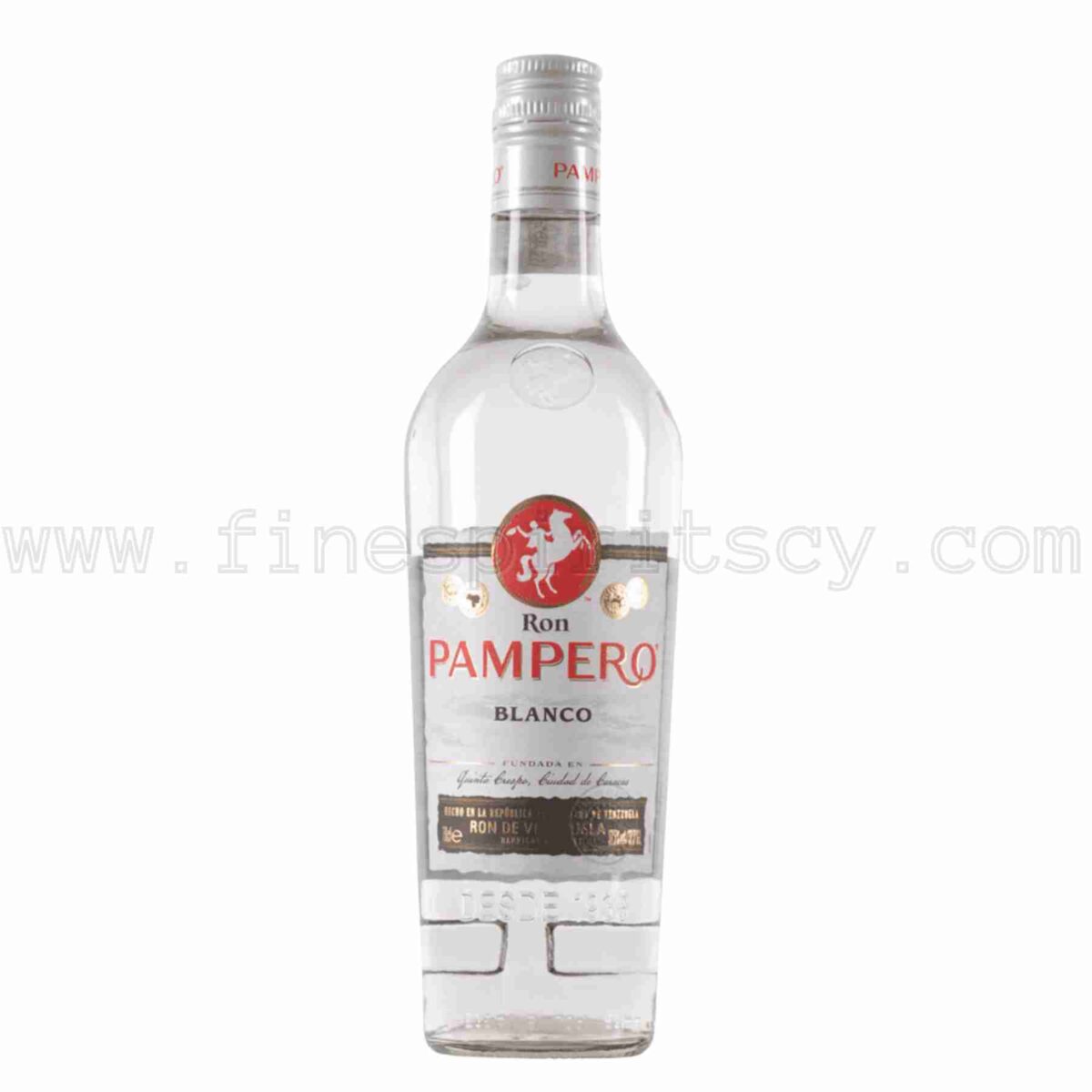 Ron Pampero Blanco Anejo 1000ml 100cl 1l litre liter