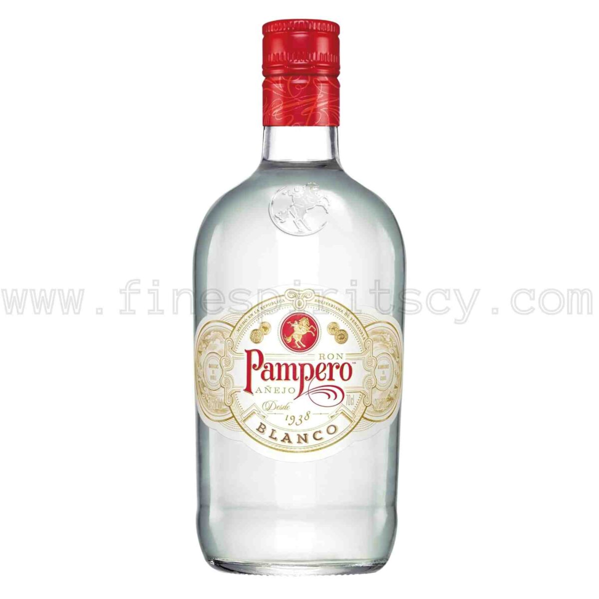 Ron Pampero Blanco Anejo 700ml 70cl 0.7L