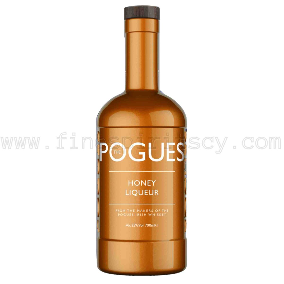 The Pogues Honey Irish Whiskey Liqueur 700ml 70cl 0.7L