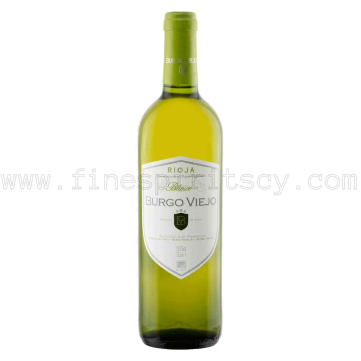 Burgo Viejo Blanco Viura Rioja White Wine 750ml 75cl 0.75L