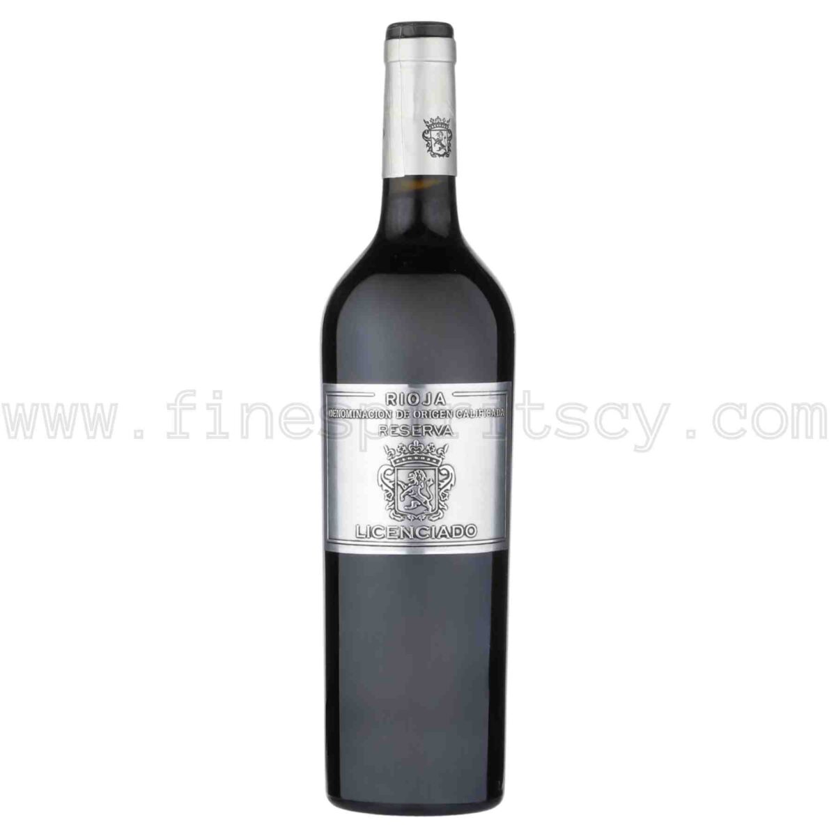 Burgo Viejo Licenciado Reserva Rioja Wine Red 750ml 75cl 0.75L