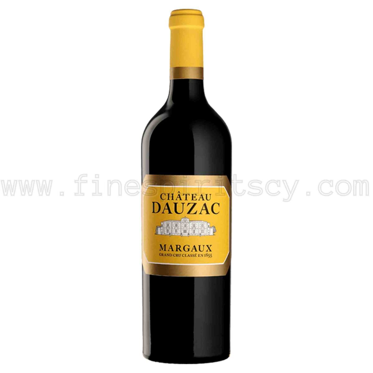 Chateau Dauzac 2020 Margaux Grand Cru Classe 750ml 75cl 0.75L