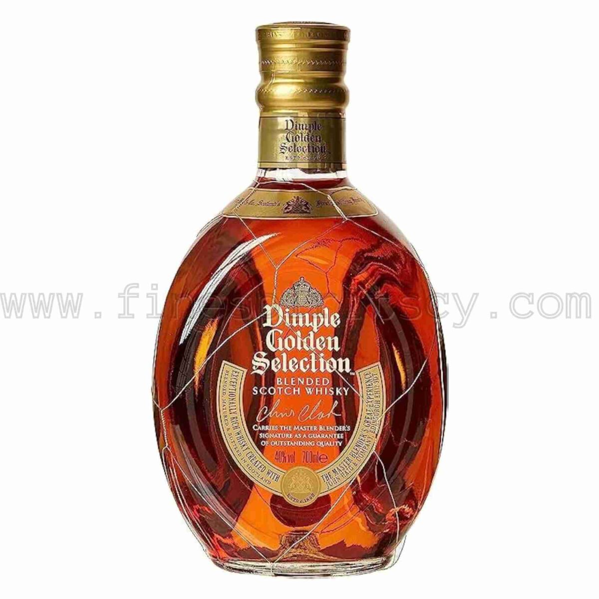 Dimple Golden Selection 700ml 70cl 0.7L Scotch Whisky John Haig Pinch