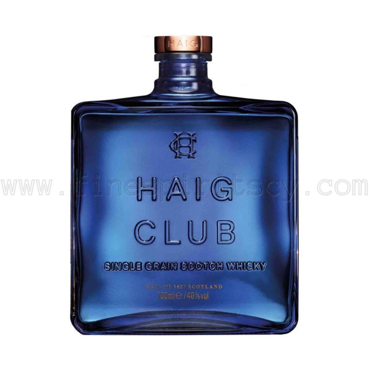 John Haig Club Single Grain 700ml 70cl 0.7L