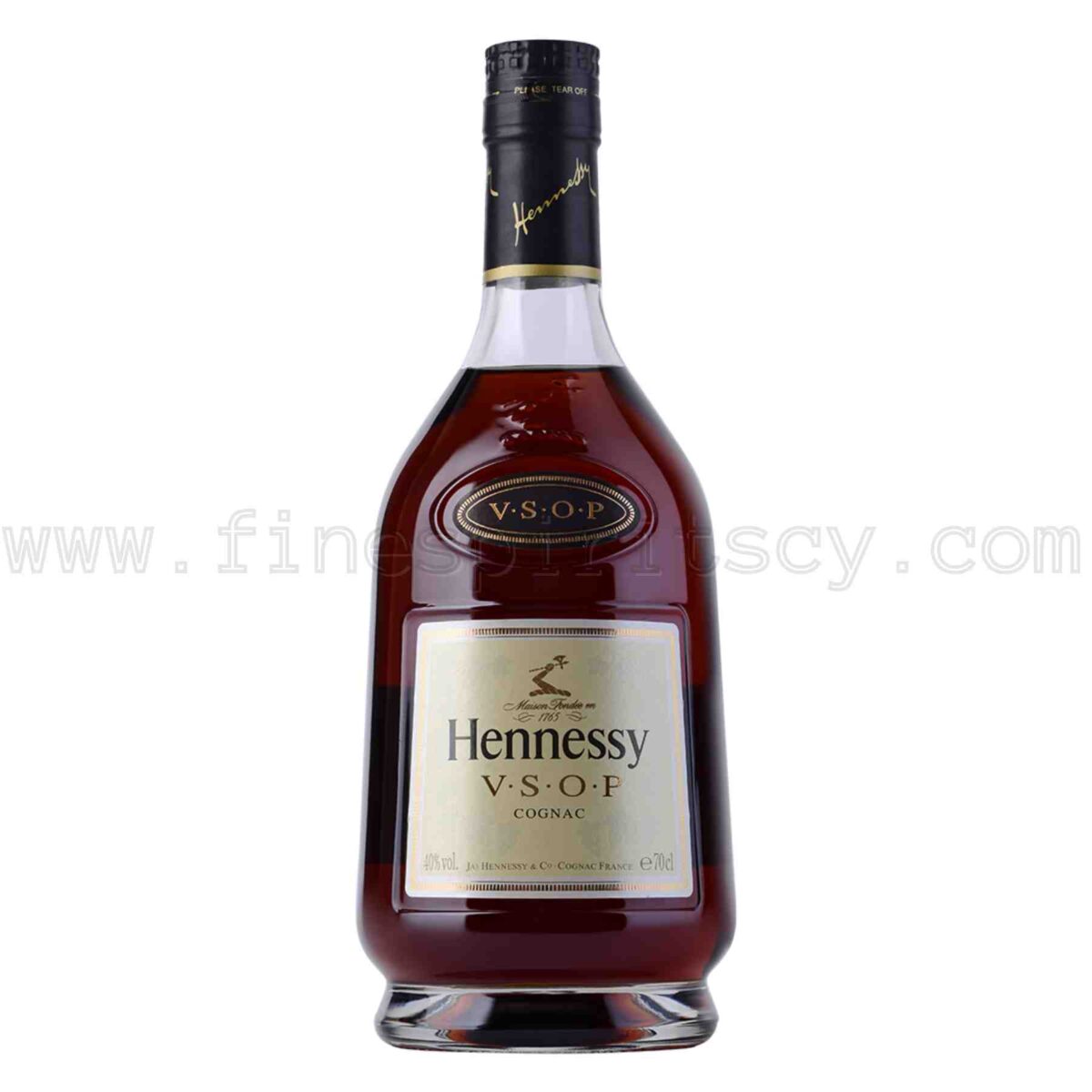 Hennessy VSOP Very Superior Old Pale 700ml 70cl 0.7L