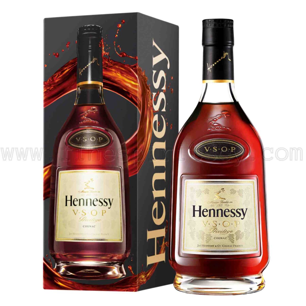 Hennessy VSOP Privilege 500ml 50cl 0.5L half litre liter