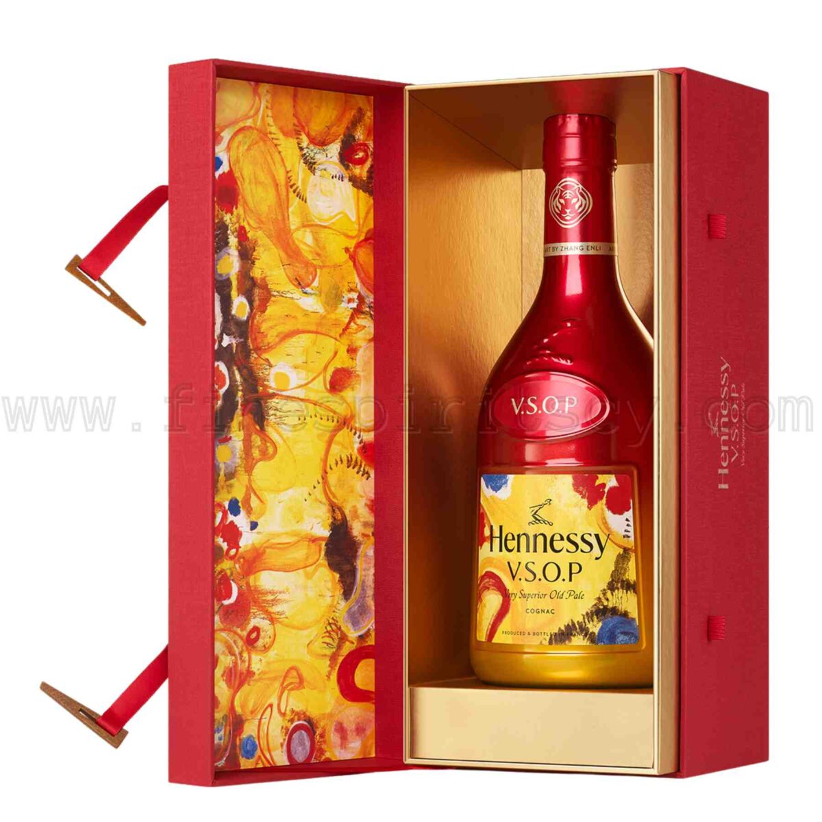 Hennessy Very Superior Old Pale Chinese Limited Edition Cognac Collectors