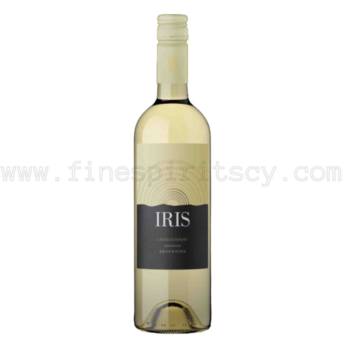 Bodegas Staphyle Iris Chardonnay 750ml 75cl 0.75L Argentina White Wine