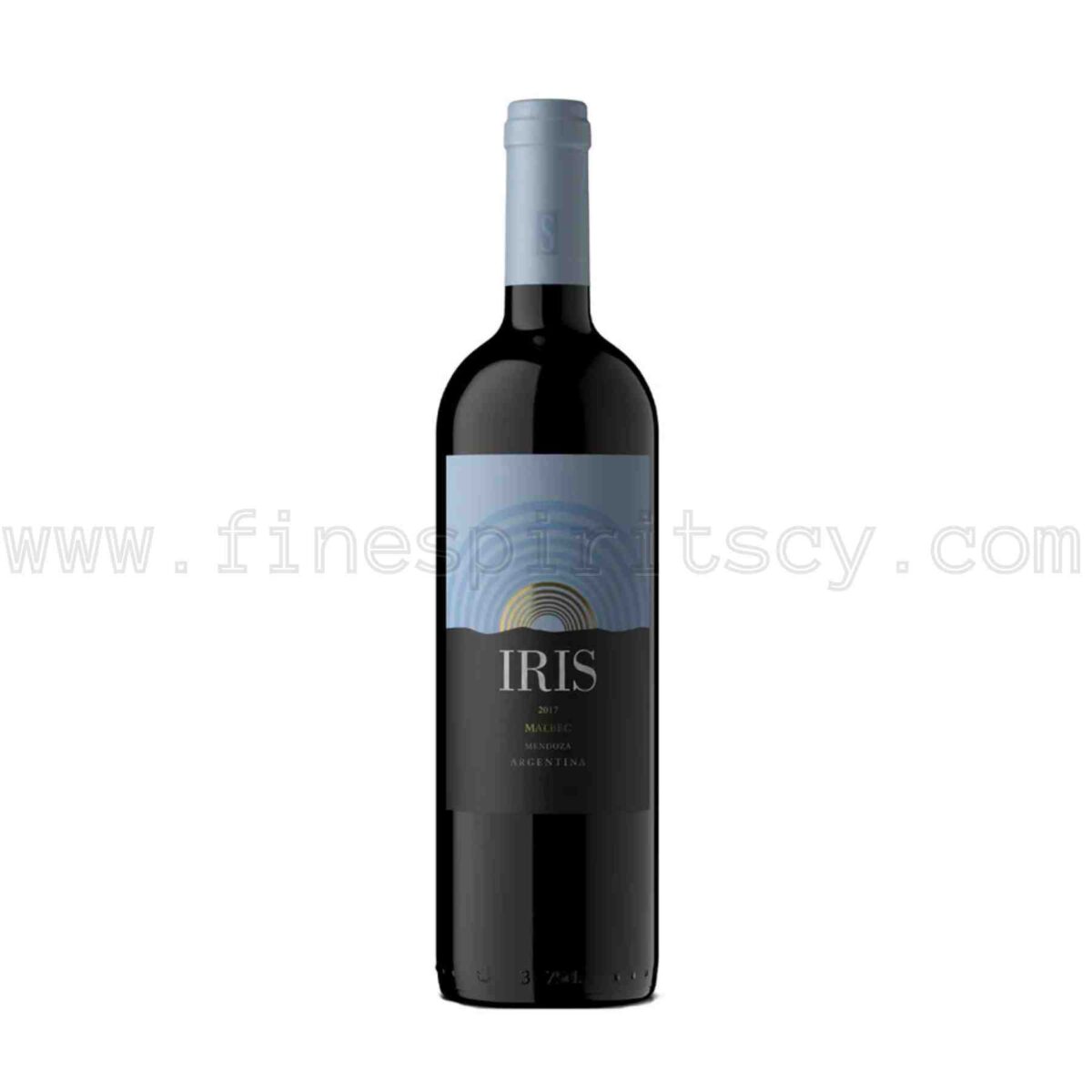 Bodegas Staphyle Iris Malbec 750ml 75cl 0.75L Argentina Red Wine