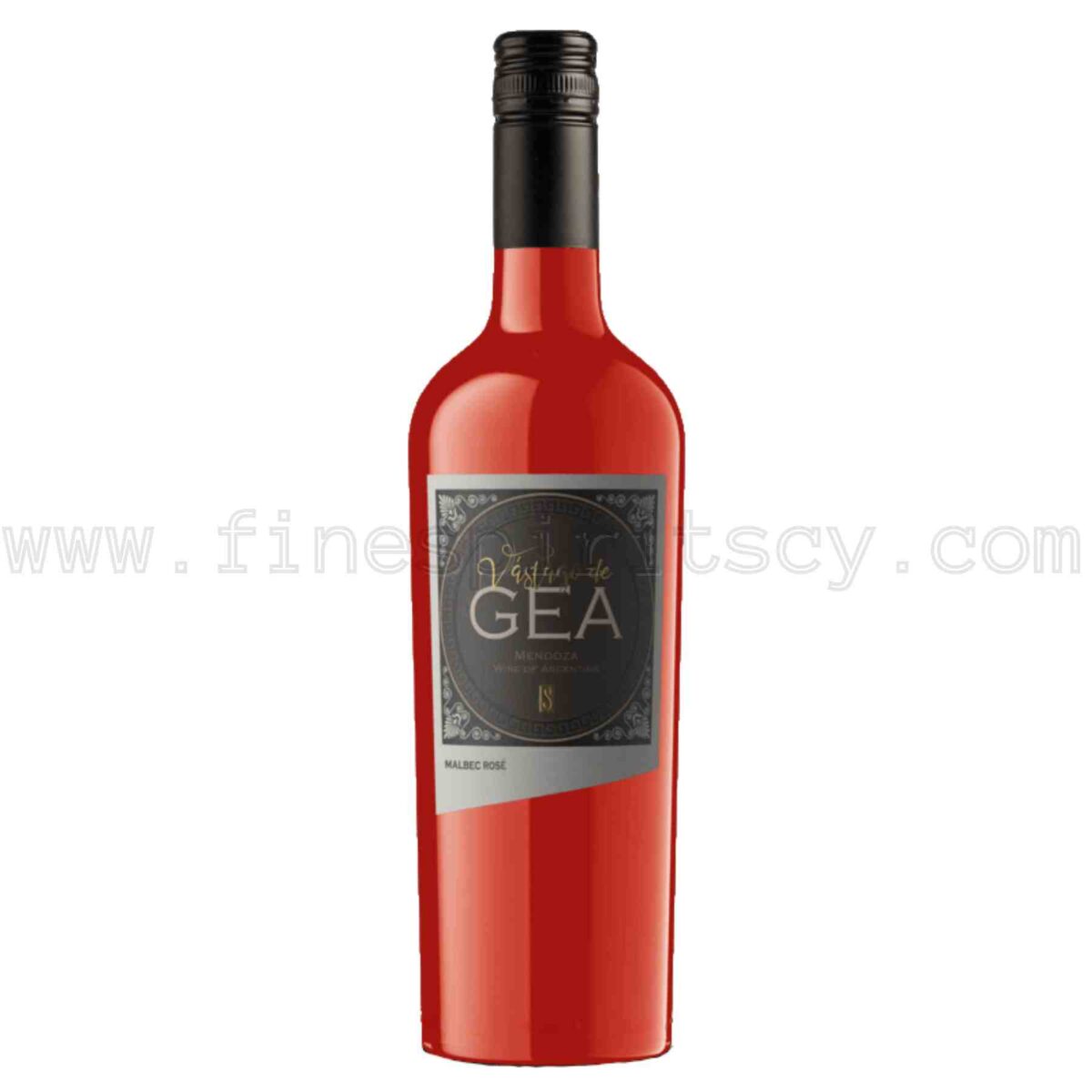 Vastago De Gea Malbec Rose Mendoza Argentina Wine 750ml 75cl 0.75L