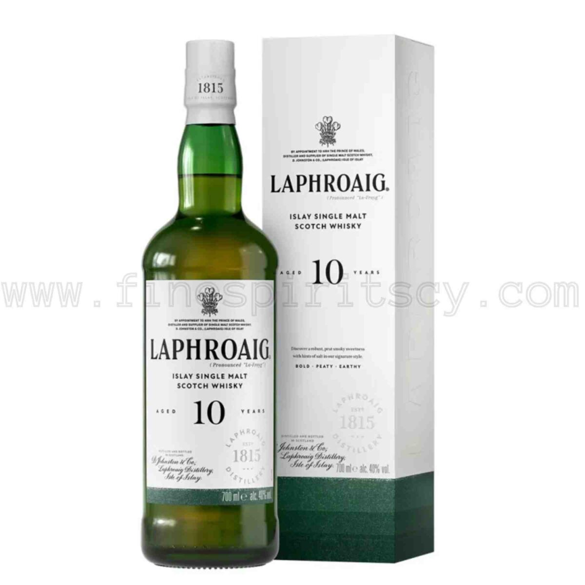 Laphroaig 10 Year Old Original 700ml 70cl 0.7L