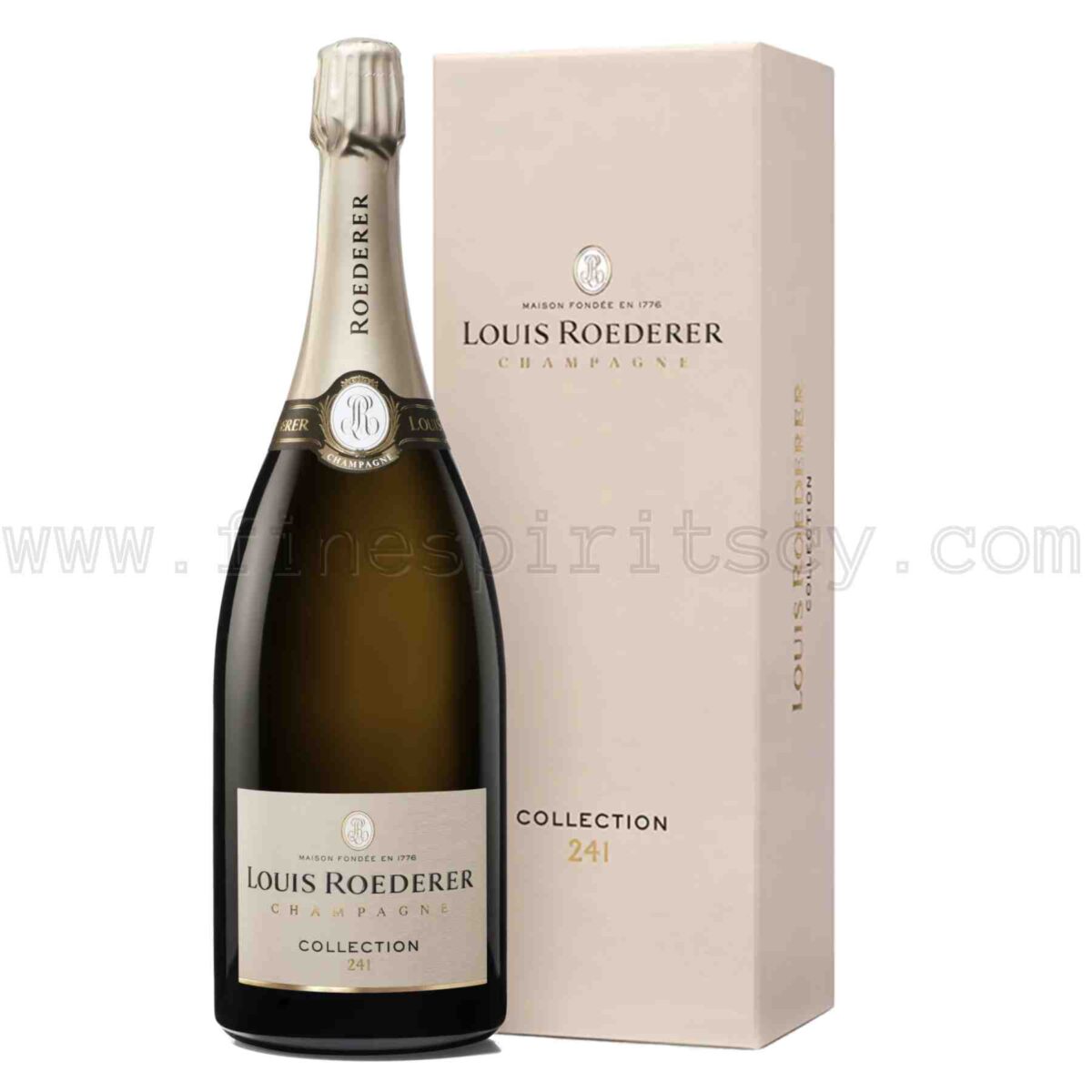 Louis Roederer Collection 241 Magnum 1500ml 1.5L 150cl